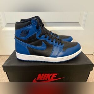 Jordan 1 Marina Blue